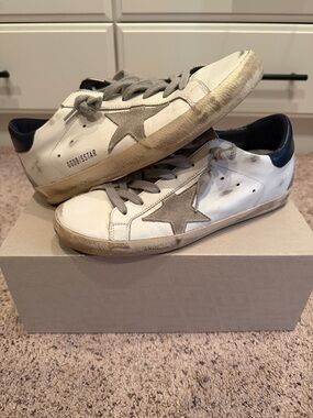 Golden Goose Superstar Classic with Spur